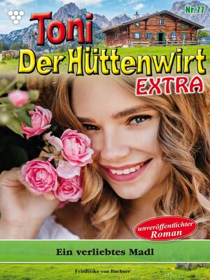 cover image of Ein verliebtes Madl